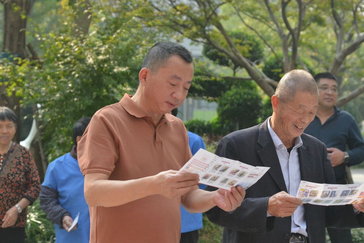 文明乘梯进小区，美好生活共守护——巨龙电梯安全知识科普及应急演练活动