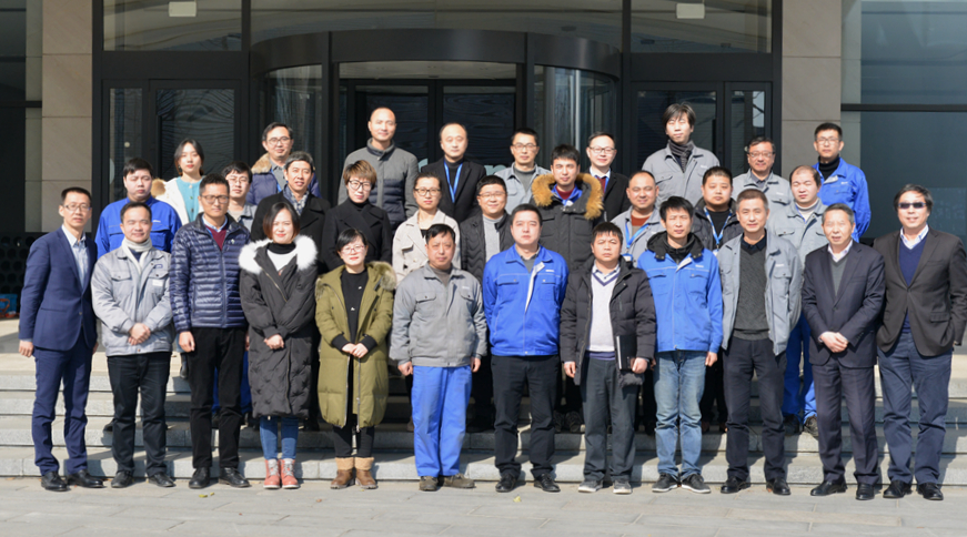 凝聚职工力量，共筑巨龙基石——巨龙电梯召开首届职代会
