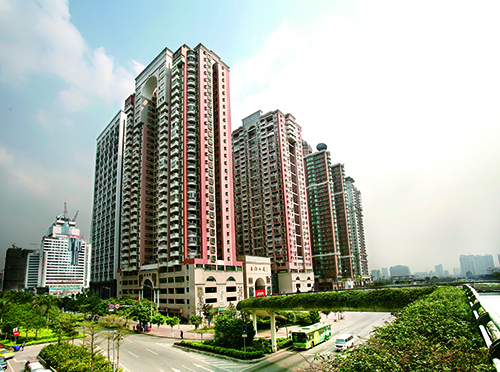 广州名门大厦