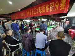 一球成名！巨龙电梯全胜夺冠尽显职工风采！