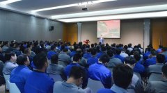 牛转乾坤五谷丰，龙腾春潮万象新——巨龙电梯召开2021迎春大会