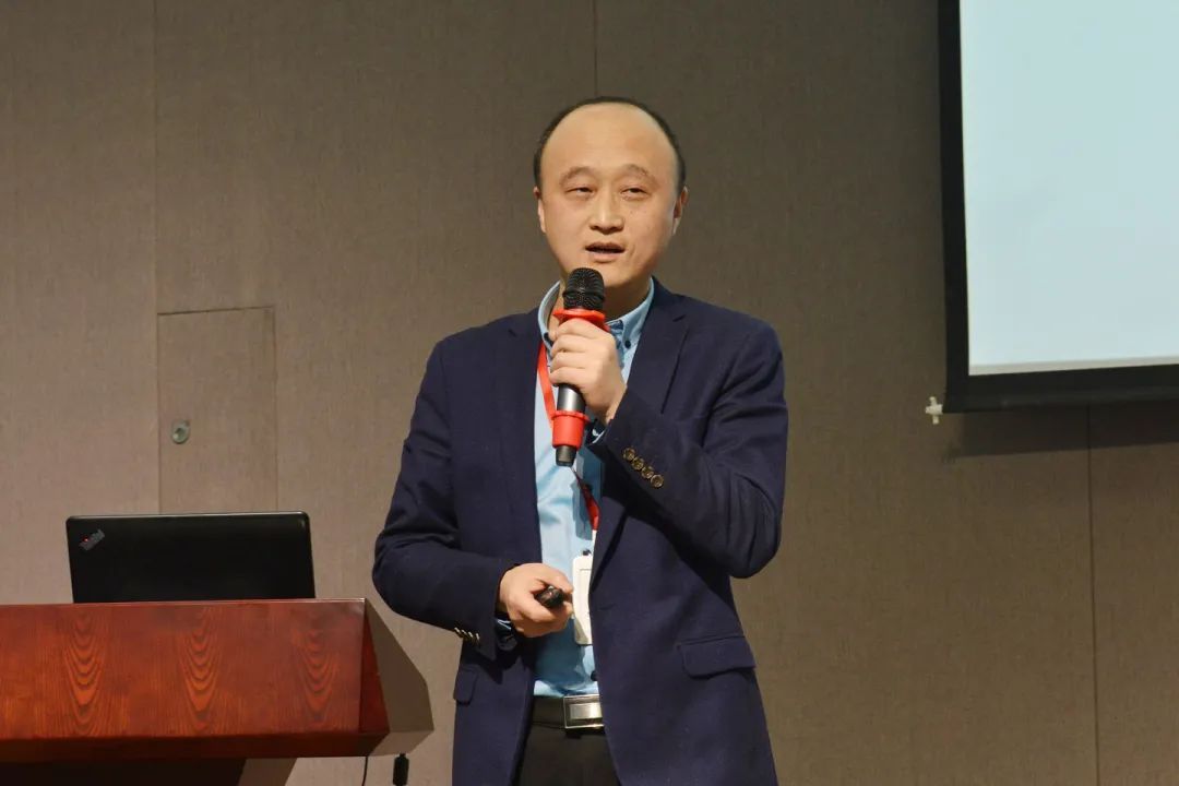 技术总监黄文聘