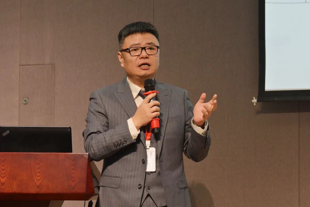 销售总监谈正国