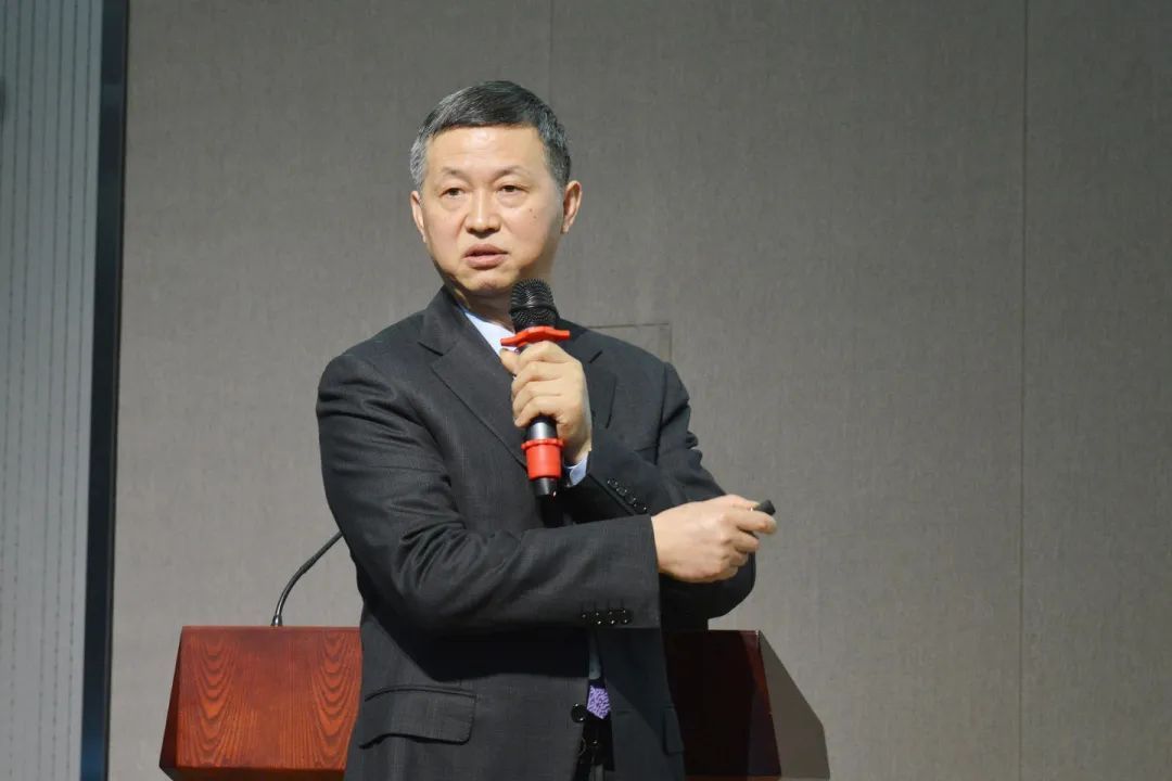 总经理陈建华总结报告